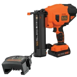 Viimeistelynaulain Black+Decker BCNG01D1 18V 2,0 Ah akulla