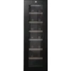 Viinikaappi Cavin Northern Collection 14, 27.3cm, 1 lämpötila-alue, vapaasti seisova, musta