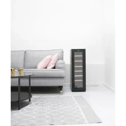 Viinikaappi Cavin Northern Collection 14, 27.3cm, 1 lämpötila-alue, vapaasti seisova, musta