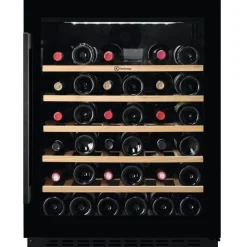 Viinikaappi Electrolux EWS4052B5B 500 Core, integroitava