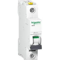 Vikavirtasuojakytkin Schneider Electric Acti 9 - iID 2P 25A 30mA A