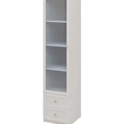 Vitriini Nomla FERENA 1D2SZ, 46x201cm, beige