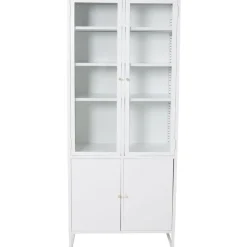Vitriini Venture Home Bakal, 190 cm, valkoinen