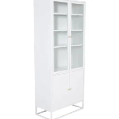 Vitriini Venture Home Bakal, 190 cm, valkoinen