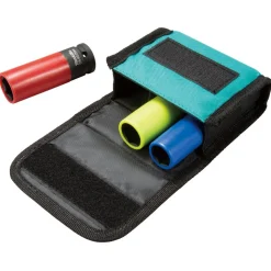 Voimahylsyt Makita E-12354 1/2" 3 osaa
