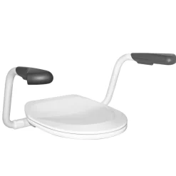 WC-istuimen kansi Gustavsberg Nautic 3055 + käsituet