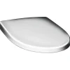 WC-istuimen kansi Nautic, kova istuinkansi, rst-kiinnikkeet, valkoinen