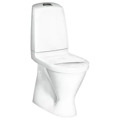 WC-istuin Gustavsberg Nautic 1546 Hygienic Flush korotettu piilo-S ilman kantta