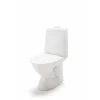 WC-istuin Ido Glow 60 kanneton ilman kiinnitysreikiä 1-huuhtelu