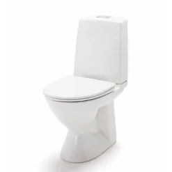 WC-istuin Ido Seven D 11 kaksoishuuhtelu ei sis. istuinkantta