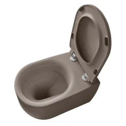WC-istuin Kerasan Nolita 5318 Rimless S/P-lukko lattiamalli matta eri värejä