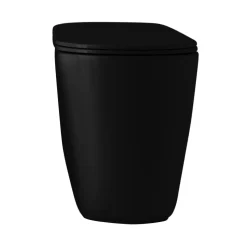 WC-istuin Kerasan Nolita 5318 Rimless S/P-lukko lattiamalli matta eri värejä