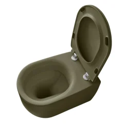 WC-istuin Kerasan Nolita 5318 Rimless S/P-lukko lattiamalli matta eri värejä