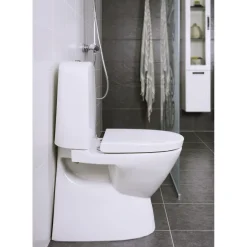 WC-istuin Noro Well huuhtelukaulukseton