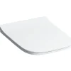 WC-istuinkansi Geberit Smyle Square, Soft close