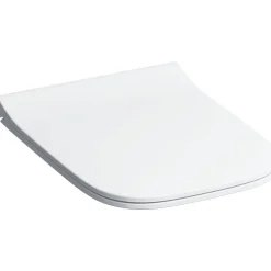 WC-istuinkansi Geberit Smyle Square, Soft close