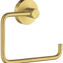 Wc-paperiteline Smedbo Home HV341, harjattu messinki