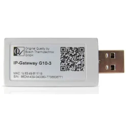 WiFi-etäohjausmoduuli Bosch Climate Module IP-Gateway G10-3