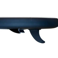 2x SUP-lautasetti Deep Sea XXL ilmatäytteinen 330 cm 15 PSI musta/valkoinen