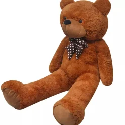 XXL Nalle pehmolelu 175 cm ruskea