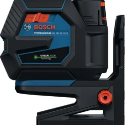 Yhdistelmälaser Bosch Professional GCL 12V-50-22 CG sis. BT150, AA-paristot ja tasku