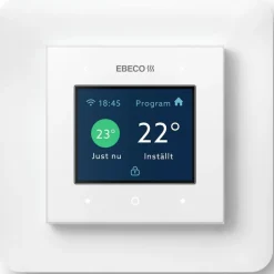 Yhdistelmätermostaatti Ebeco EB-THERM 500 Wifi ready