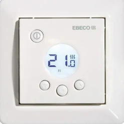 Yhdistelmätermostaatti EB-THERM 205
