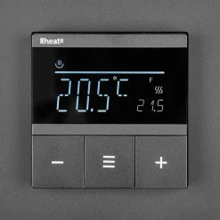 Yhdistelmätermostaatti Heatit Pro