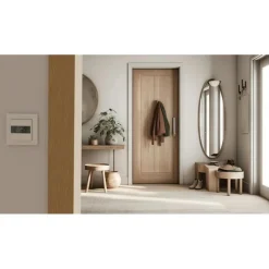 Yhdistelmätermostaatti Heatit Z-Wave Z-TRM6