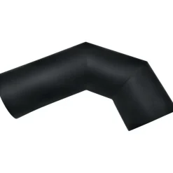 Yhdyshormi Narvi Ø 119/122x365+260 mm 90° kulma