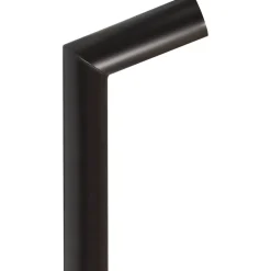 Yhdyshormi Narvi Ø 119/122x605+375 mm 60° kulma